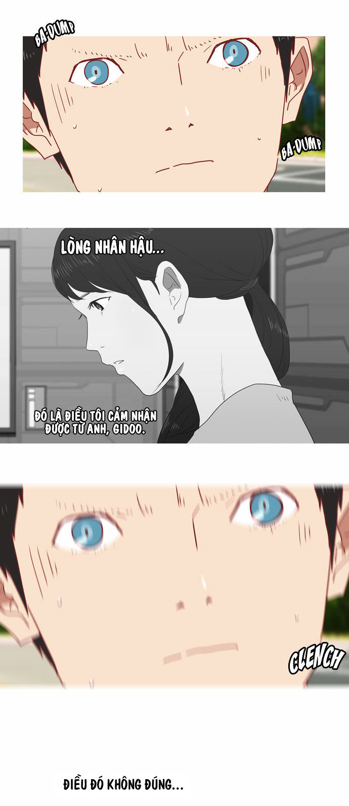 siêu nhân tinh trùng chapter 10 2