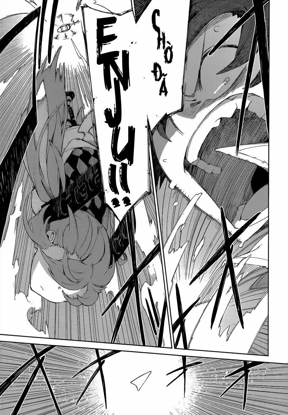 black bullet chapter 8 22