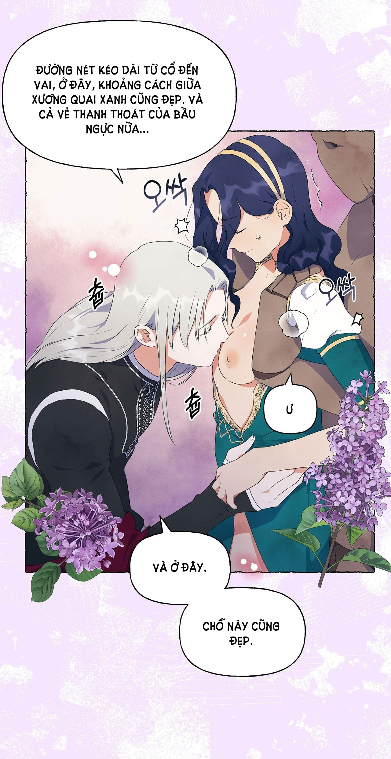Chuyện Của Những Pháp Sư Ấy chapter 9.1 - Trang 12