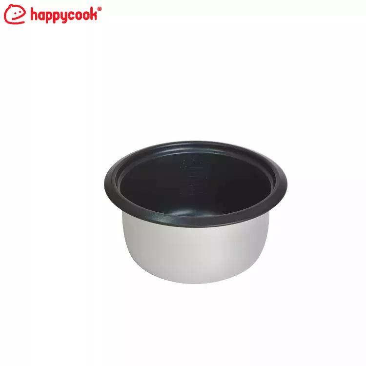 Nồi cơm điện nắp rời Happy Cook 1.8L HCD-180B - Hàng Chính Hãng