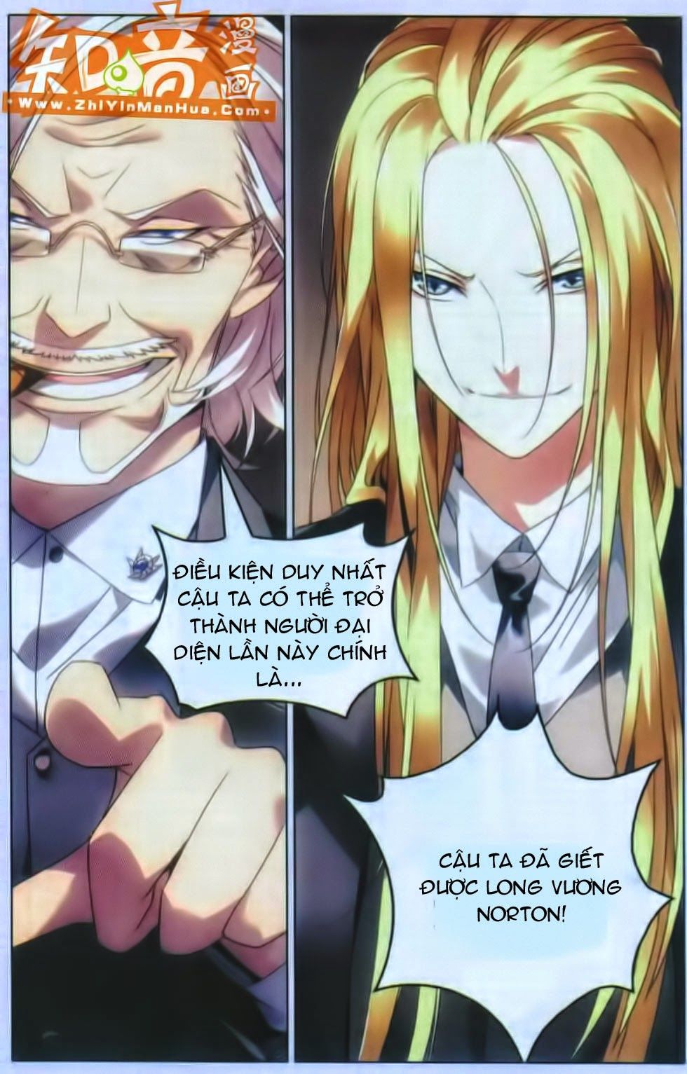 long tộc 2 chapter 15 15