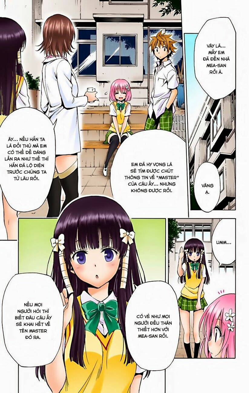 bọn tớ thích cậu! rito - digital color edition chapter 11 11