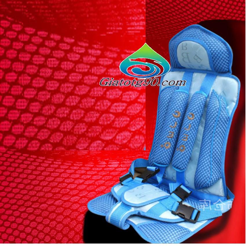 ️️ Ghế Ngồi Cho Bé Trên Oto 206116 3
