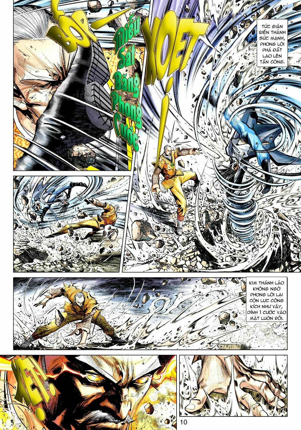 vương phong lôi i chapter 26 8