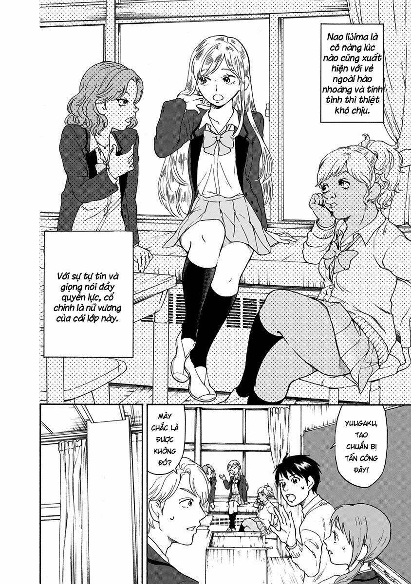 tomogui kyoushitsu chapter 2 16