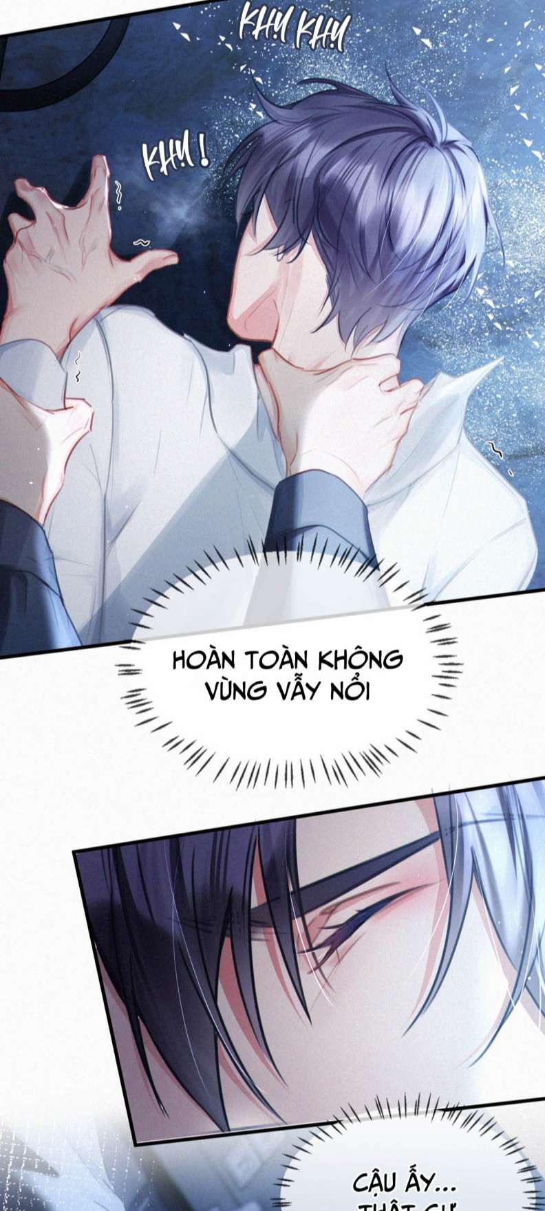 thần thương (môi súng) chapter 86 28