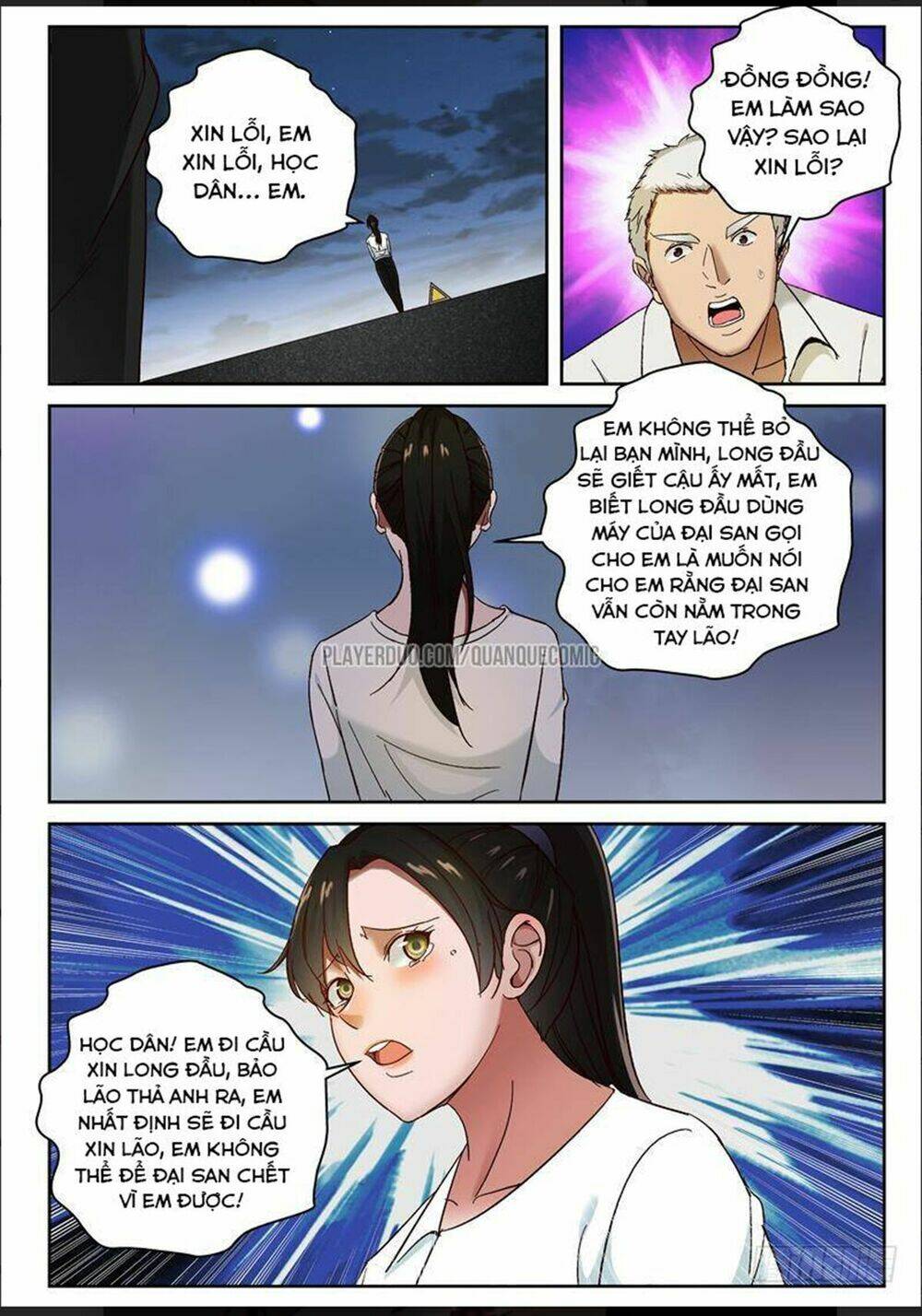 tối cường khí thiếu chapter 86 6