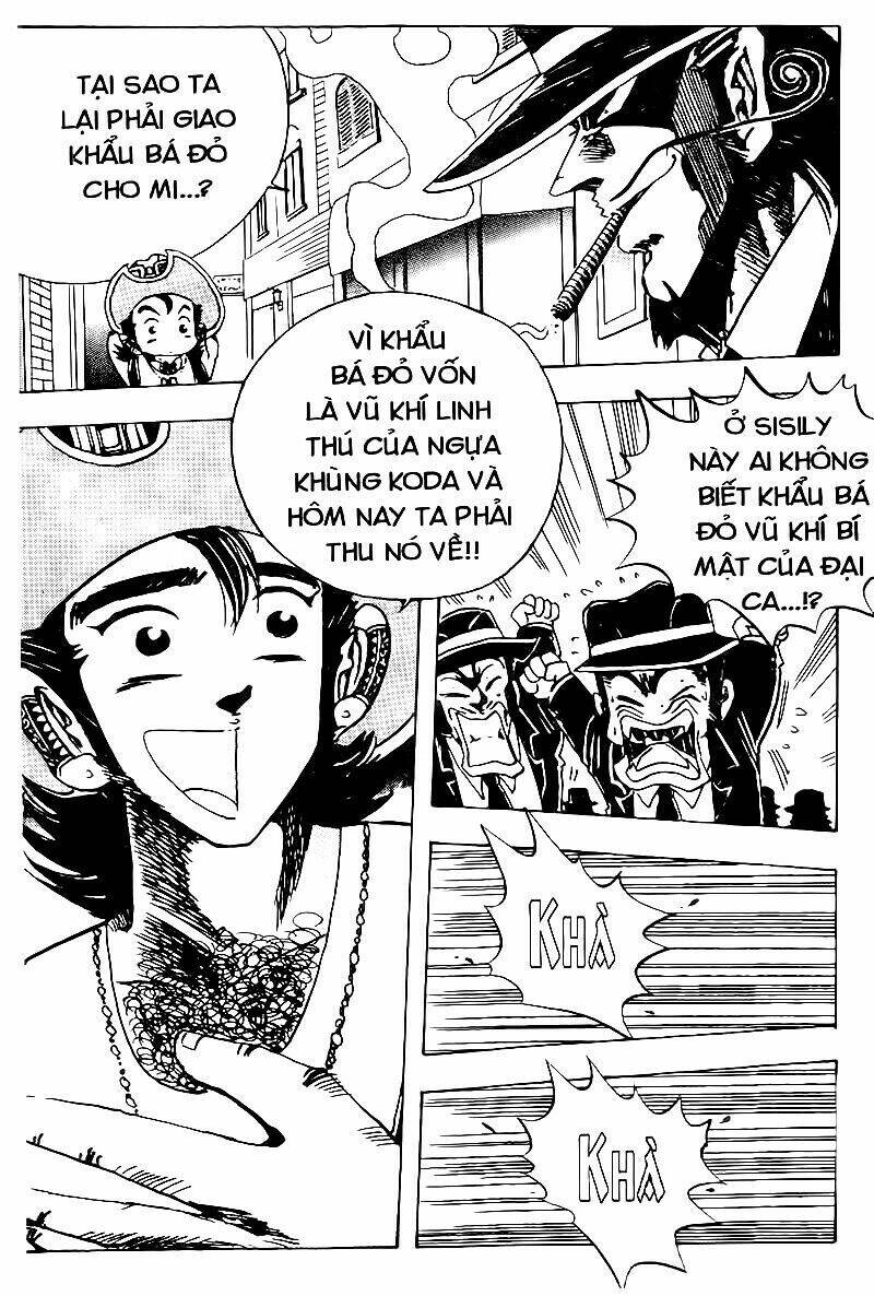 tiểu hòa thượng hd remake chapter 112 10