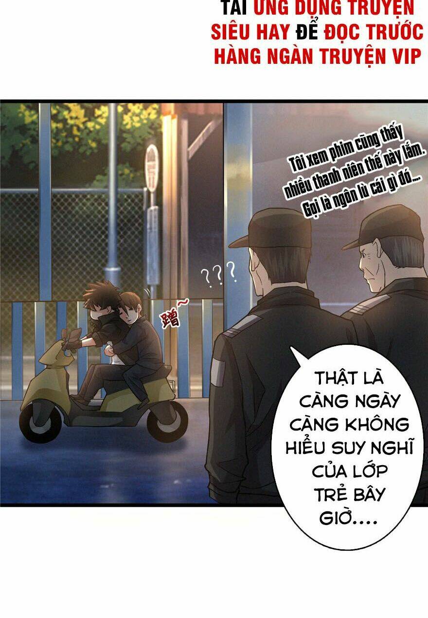 nơi này có yêu khí chapter 5 29