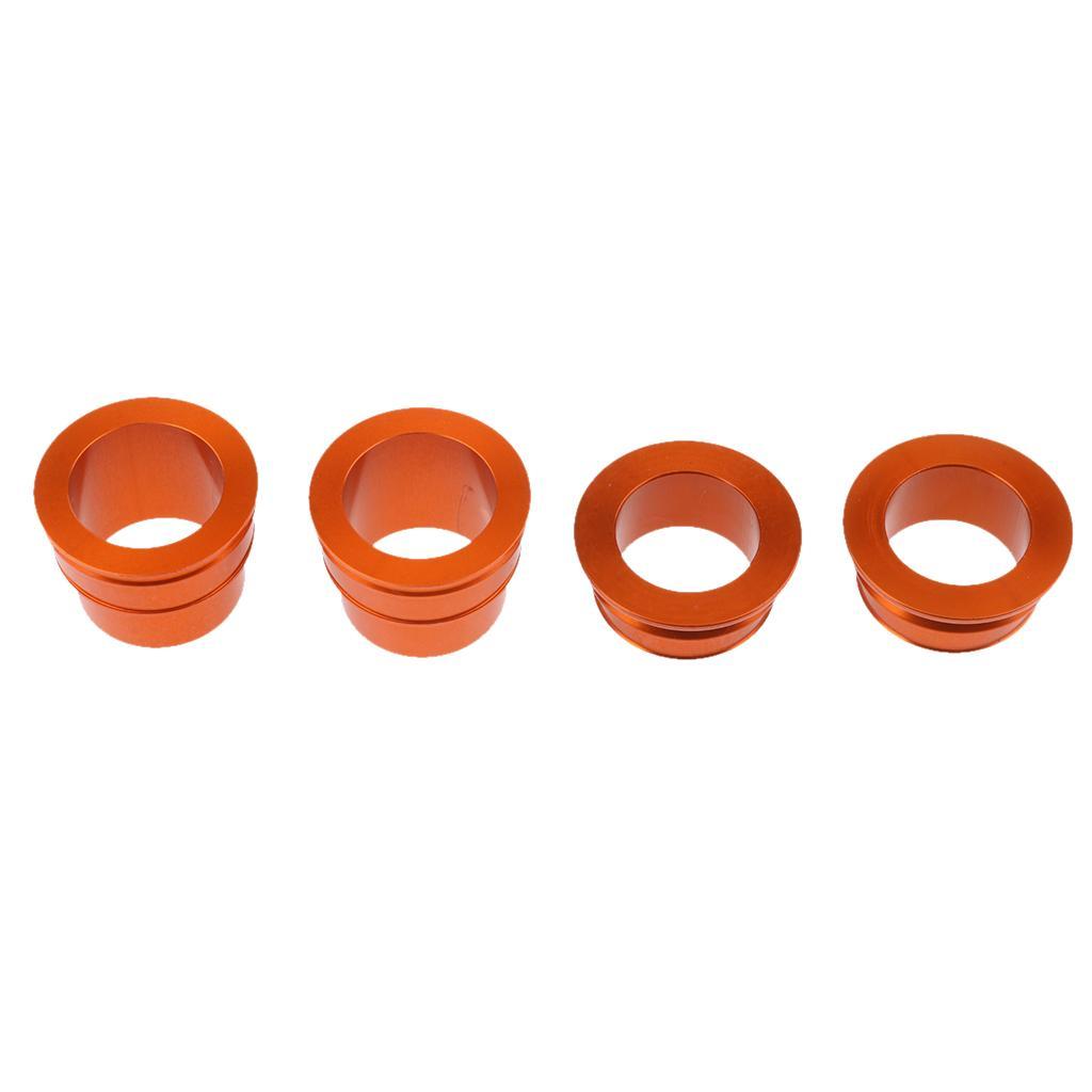Front Rear Billet Wheel Hub Spacer for SX SXF XCW EXC EXCF 125-530