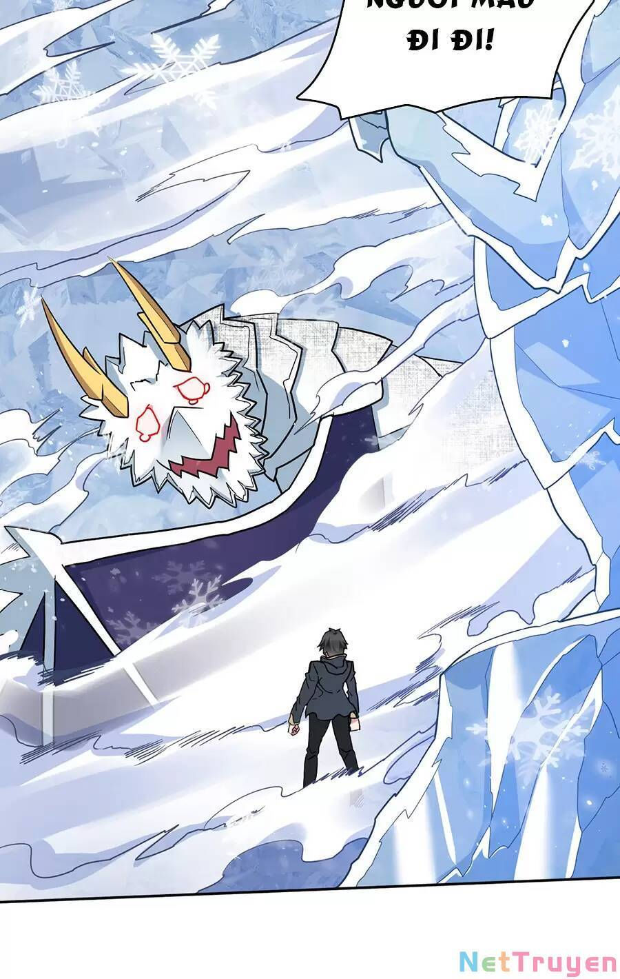 đồ long kỵ sĩ hôn môi ác long chapter 35.1 34