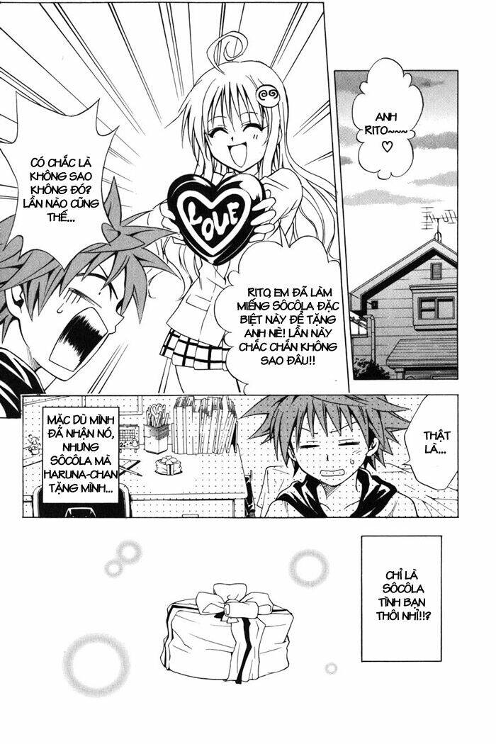 bọn tớ thích cậu! rito chapter 41 19