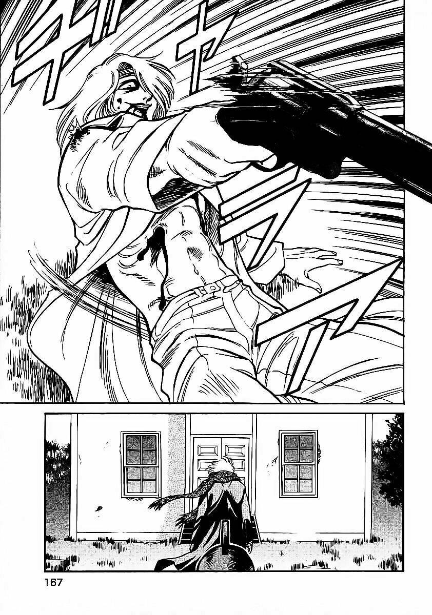 red living on the edge - người da đỏ lang thang chapter 30 21