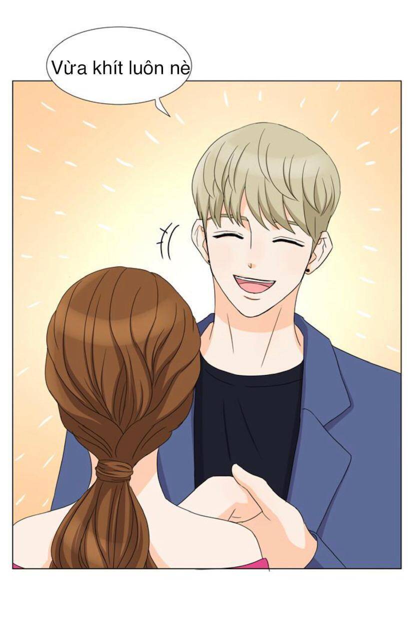 idol và sếp, em yêu ai? chapter 25 26