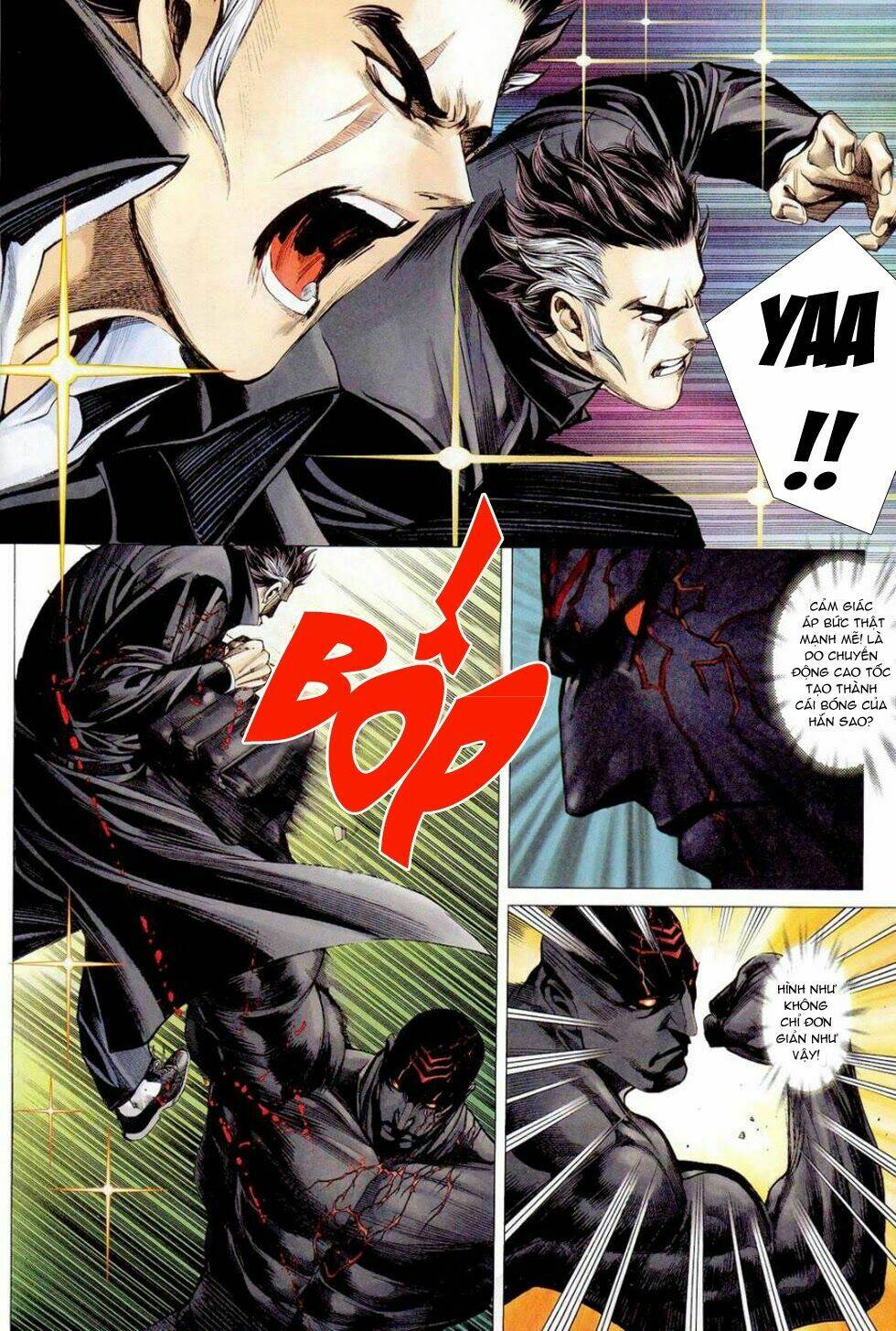 sát đạo hành giả chapter 158 11