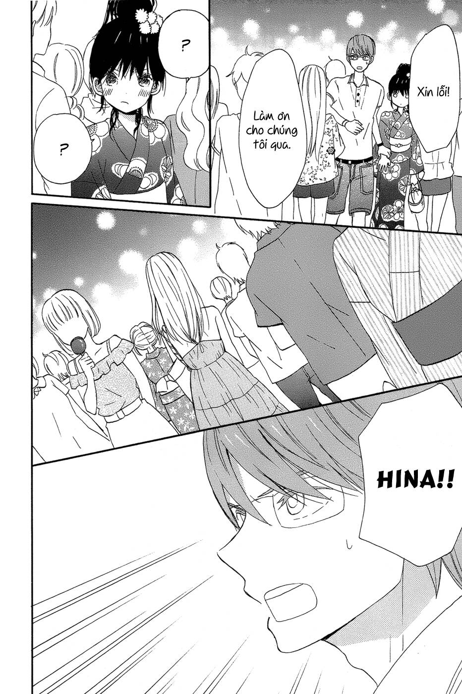 ngôi nhà mặt trời chapter 16 25