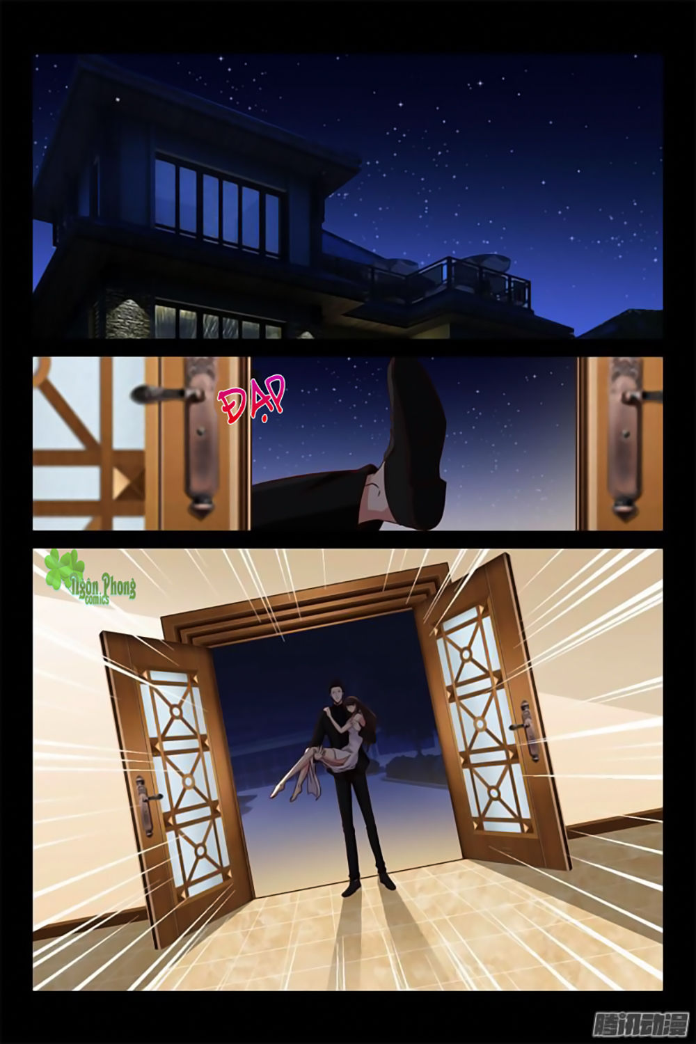 tình nhân khế ước của tổng tài chapter 18 6