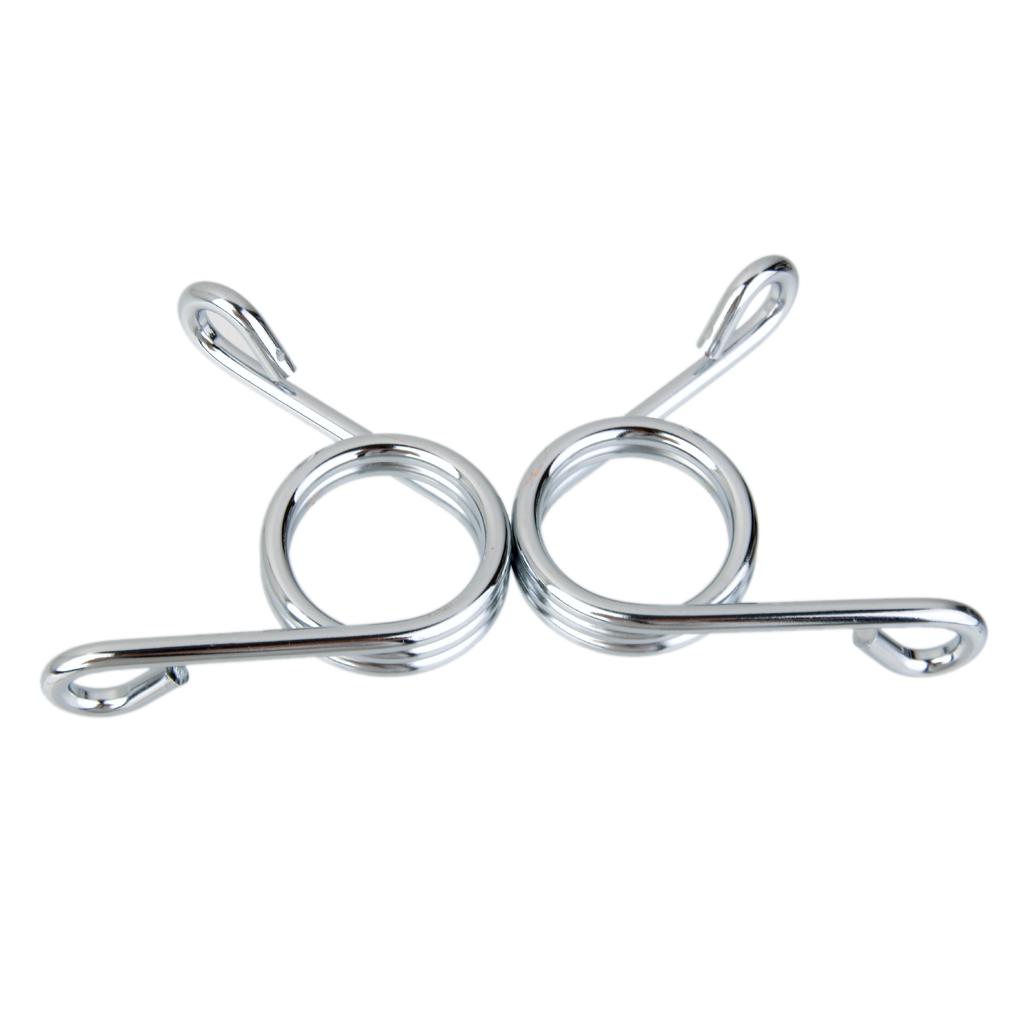 3inch Chrome Steel Seat Springs for Chopper Bobber Motorbike