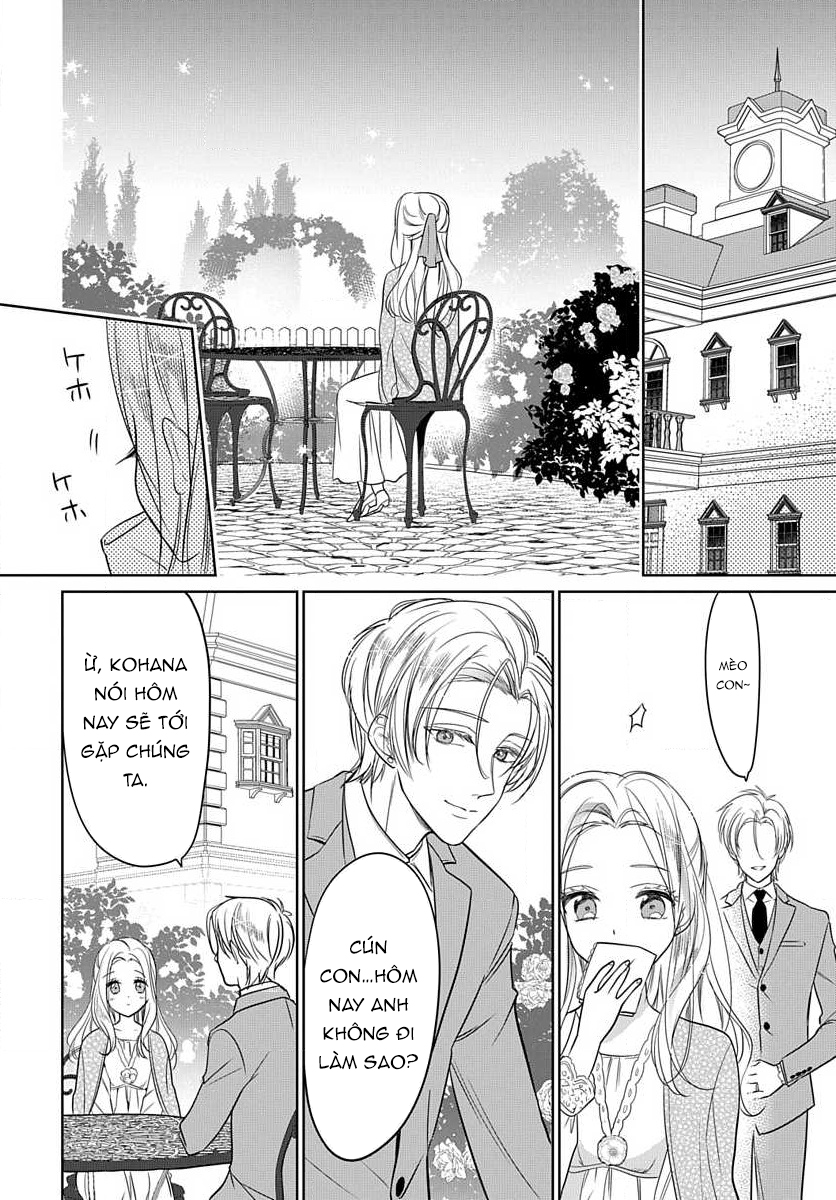 nàng ninja muốn tận tâm cống hiến chapter 18.2 5