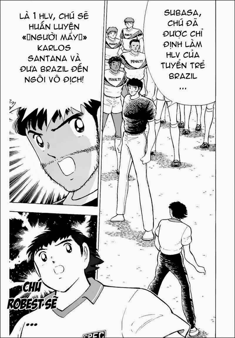 captain tsubasa world youth - hậu tsubasa chapter 15.3 17