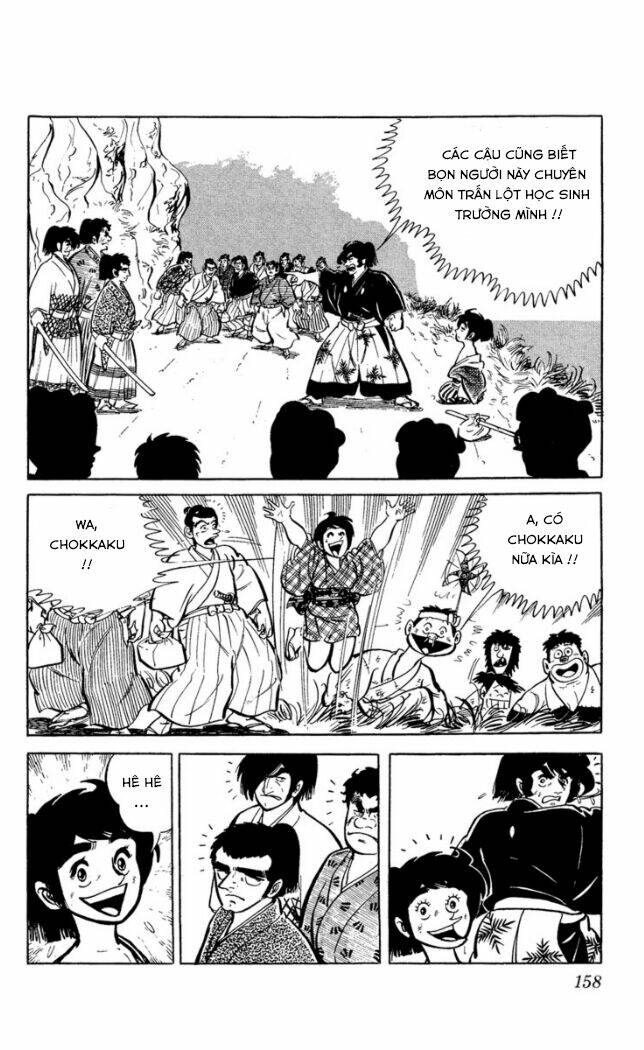 ore wa chokkaku - bản đẹp chapter 4 35