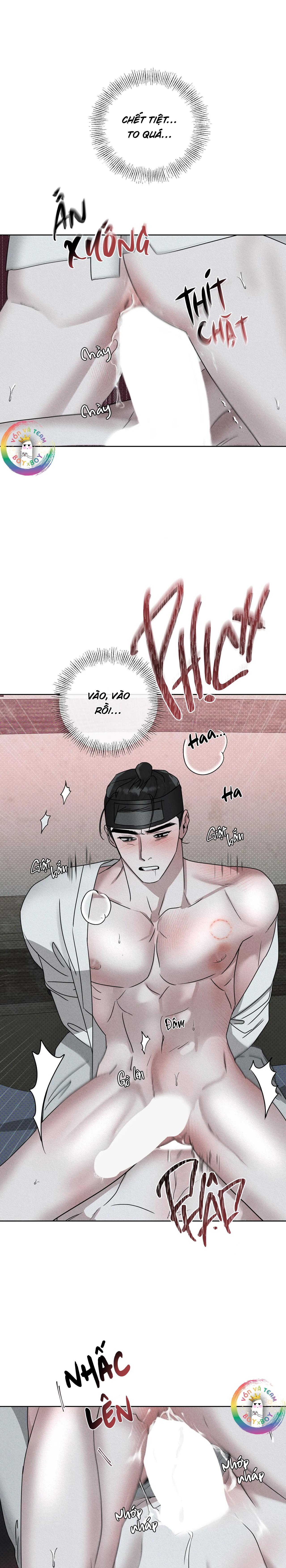 manhwa chịch vồn chịch vã chapter 18 13