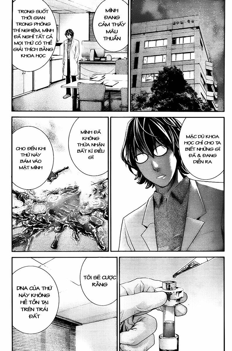 cô ấy là kuroneko chapter 40 11