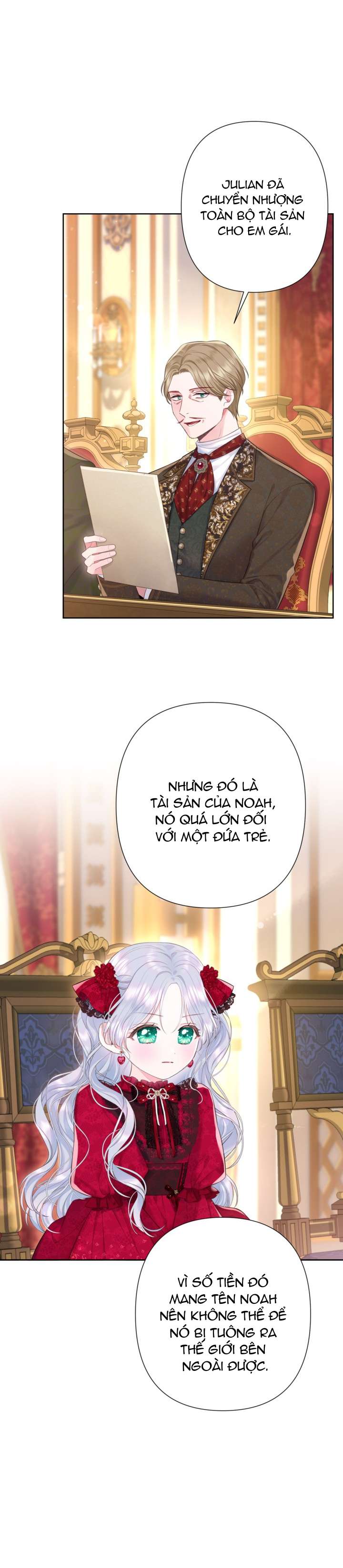 anh trai mạnh nhất của tôi đã mất trí nhớ chapter 12 21