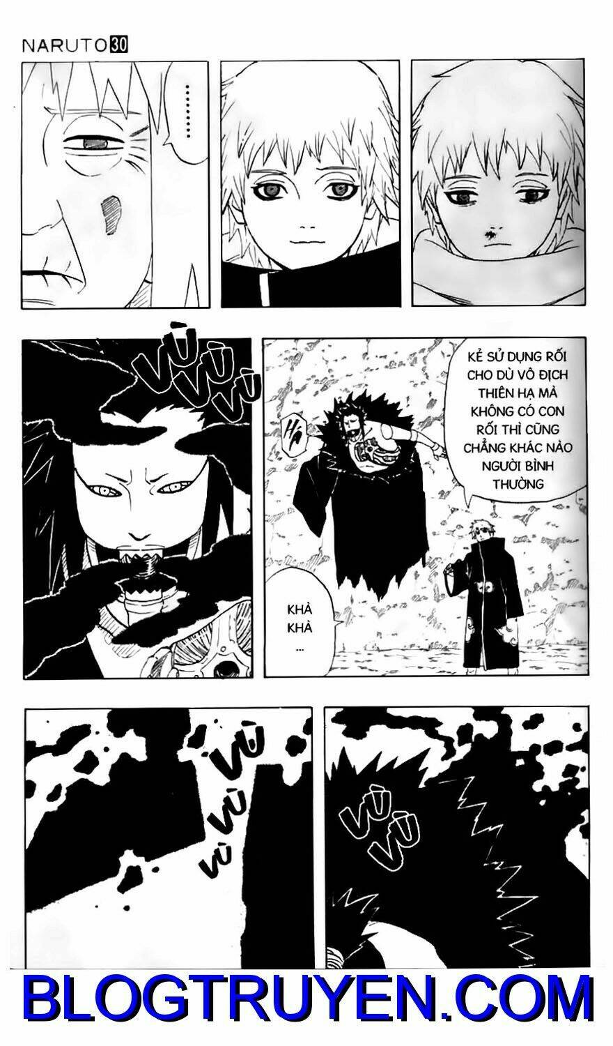 naruto - cửu vĩ hồ ly chapter 269 10