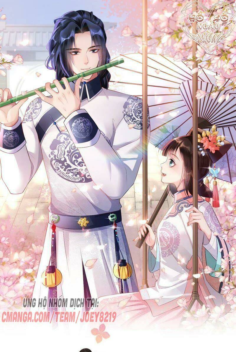 quận chúa vững vàng, thiết lập nhân vật không thể vỡ chapter 68 1