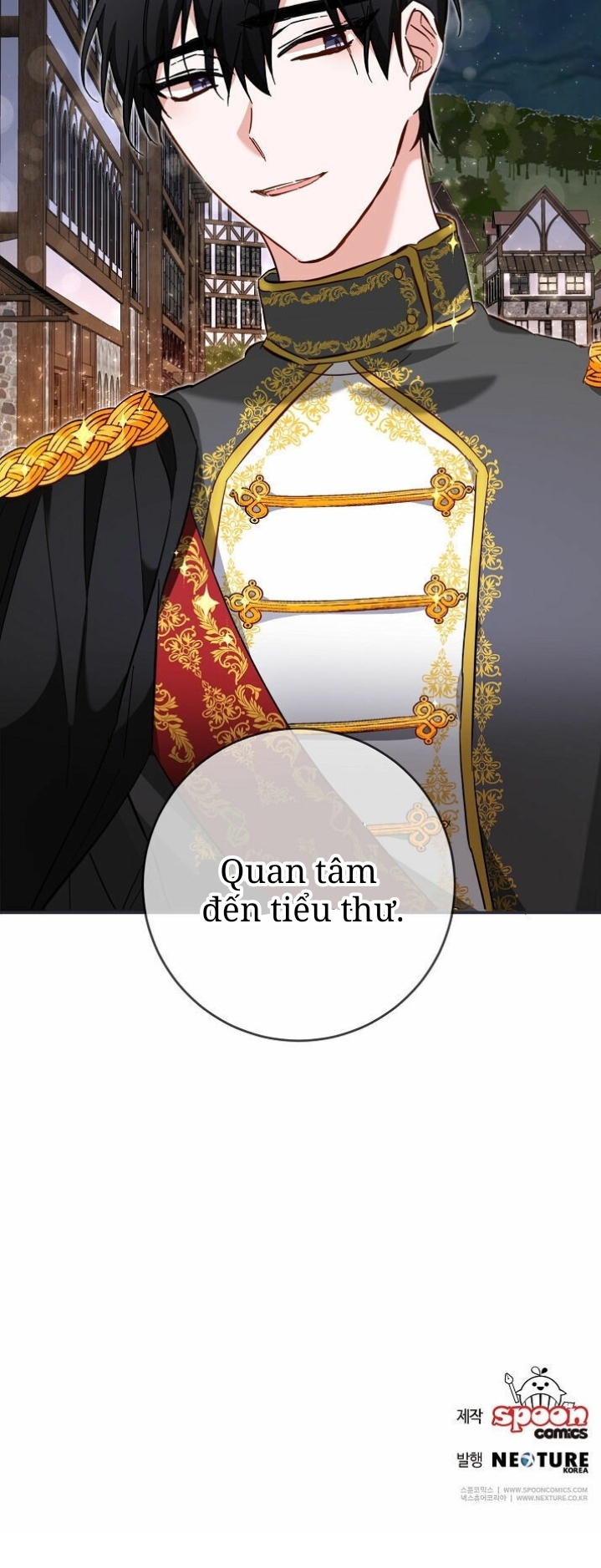 lý do nàng ấy sống như 1 ác nữ chapter 9 52