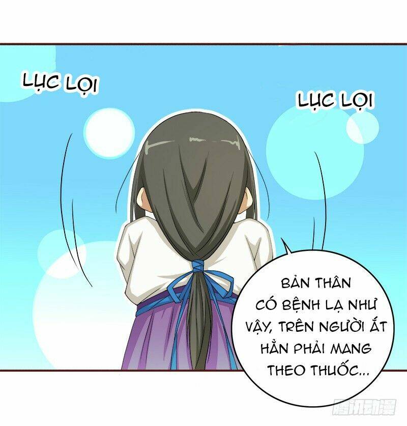 khuynh thế độc phi chapter 16 12