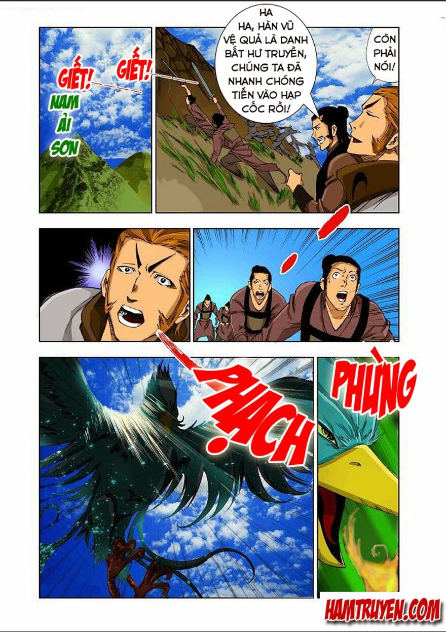 cửu đỉnh ký chapter 62 13