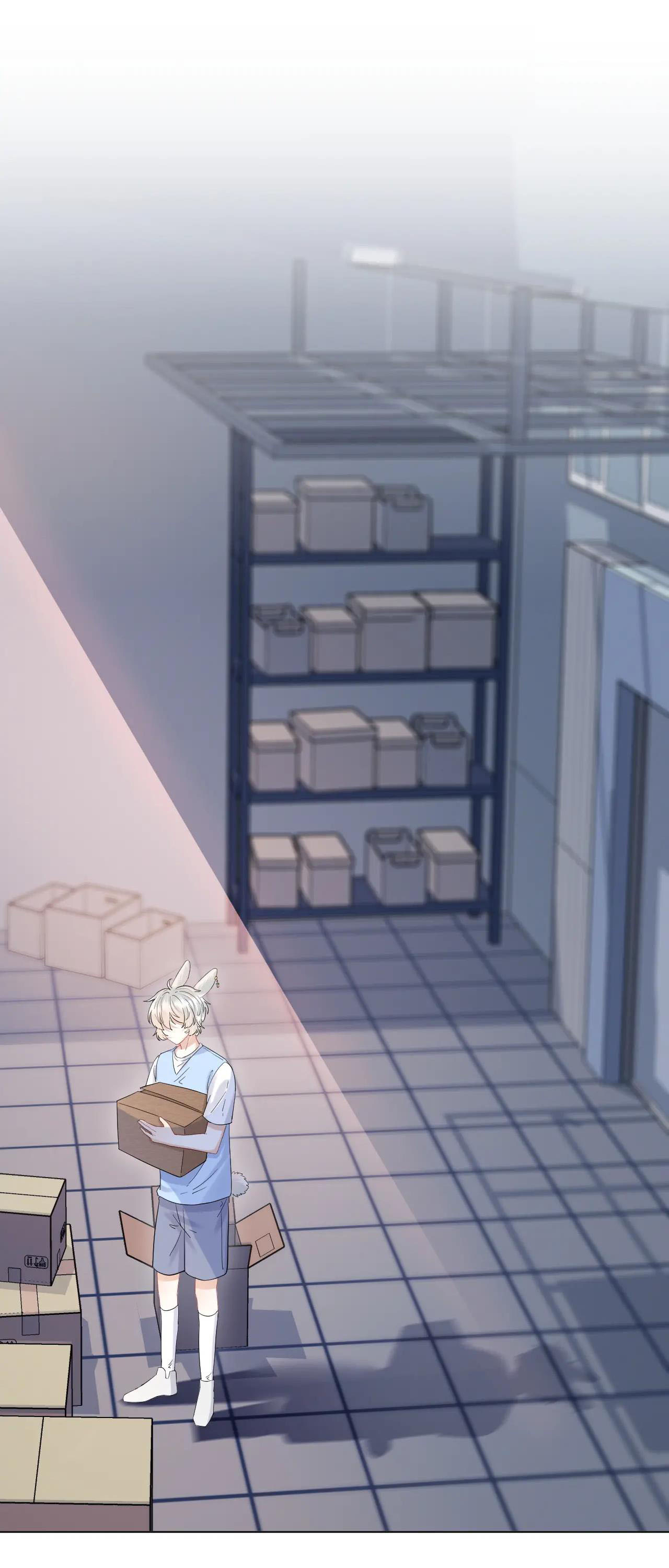 một miếng ăn sạch thỏ chapter 16 1