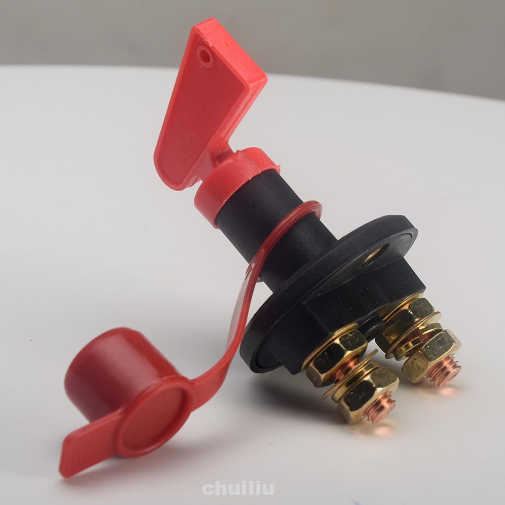 Công Tắc Sạc Pin 12v 24v Cho Xe Hơi