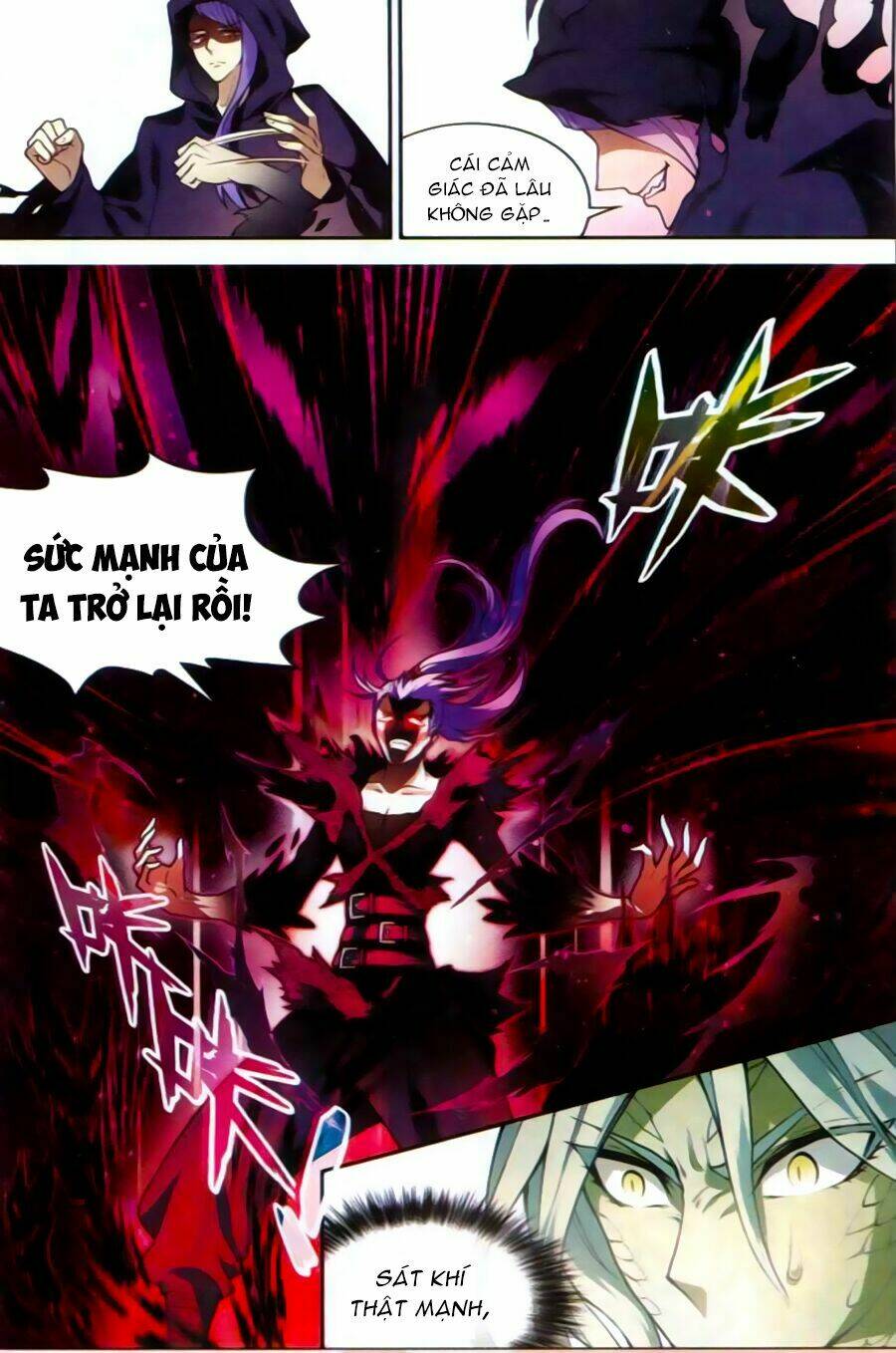 bàn long giới chỉ chapter 122 13