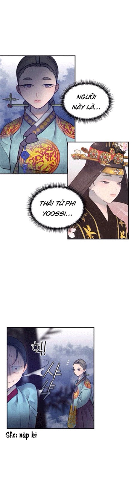 người tình của gwanghae chapter 23 71