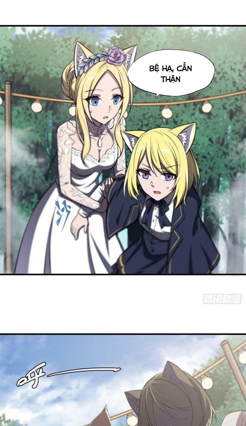 huyết cơ và kỵ sĩ chapter 196 1