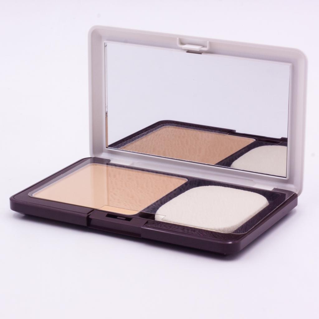 Phấn nền sáng da Naris Ailus WH Beauty Powder Foundation