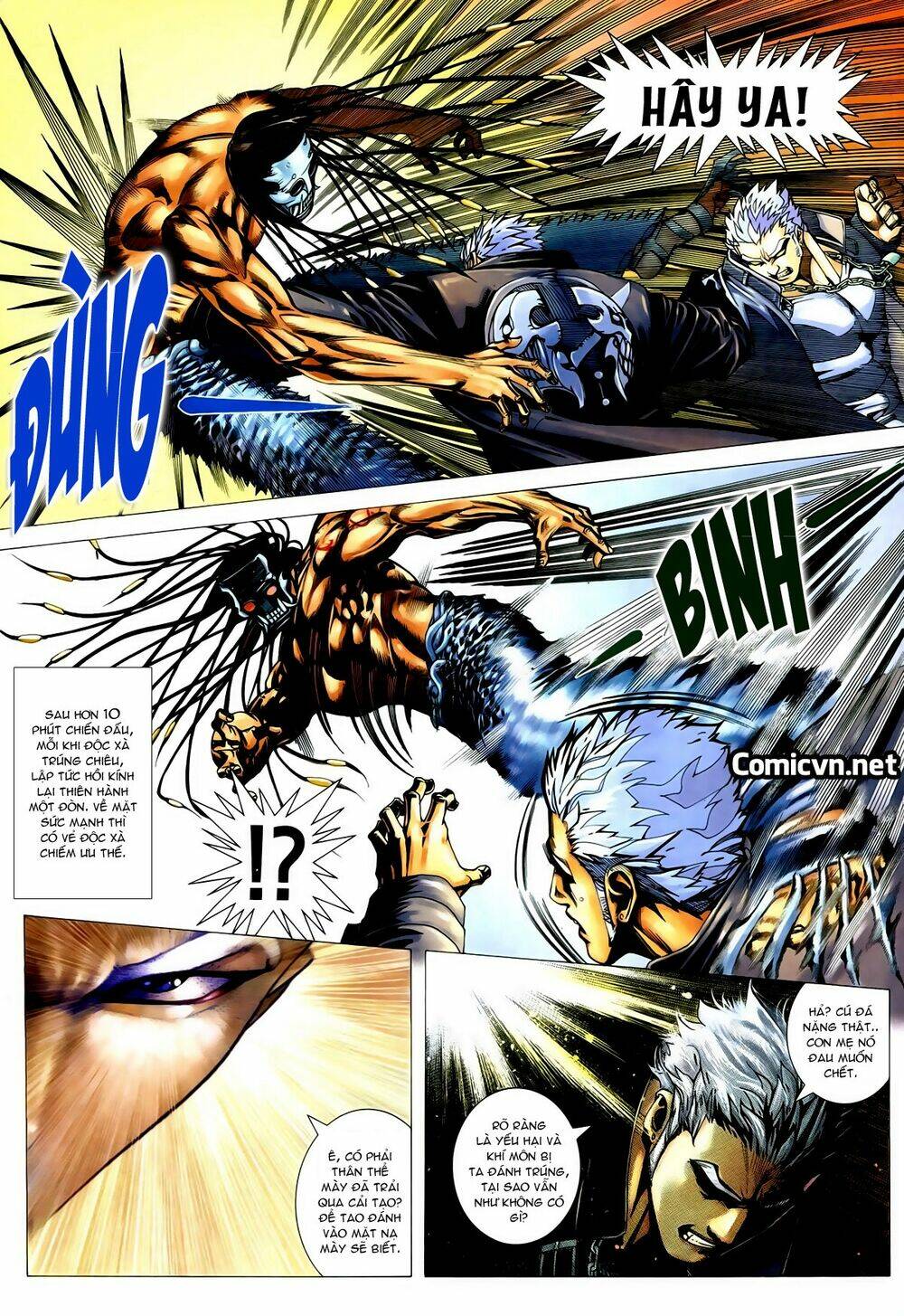 truyện ngắn ôn nhật lương hải dương chapter 3.4 25