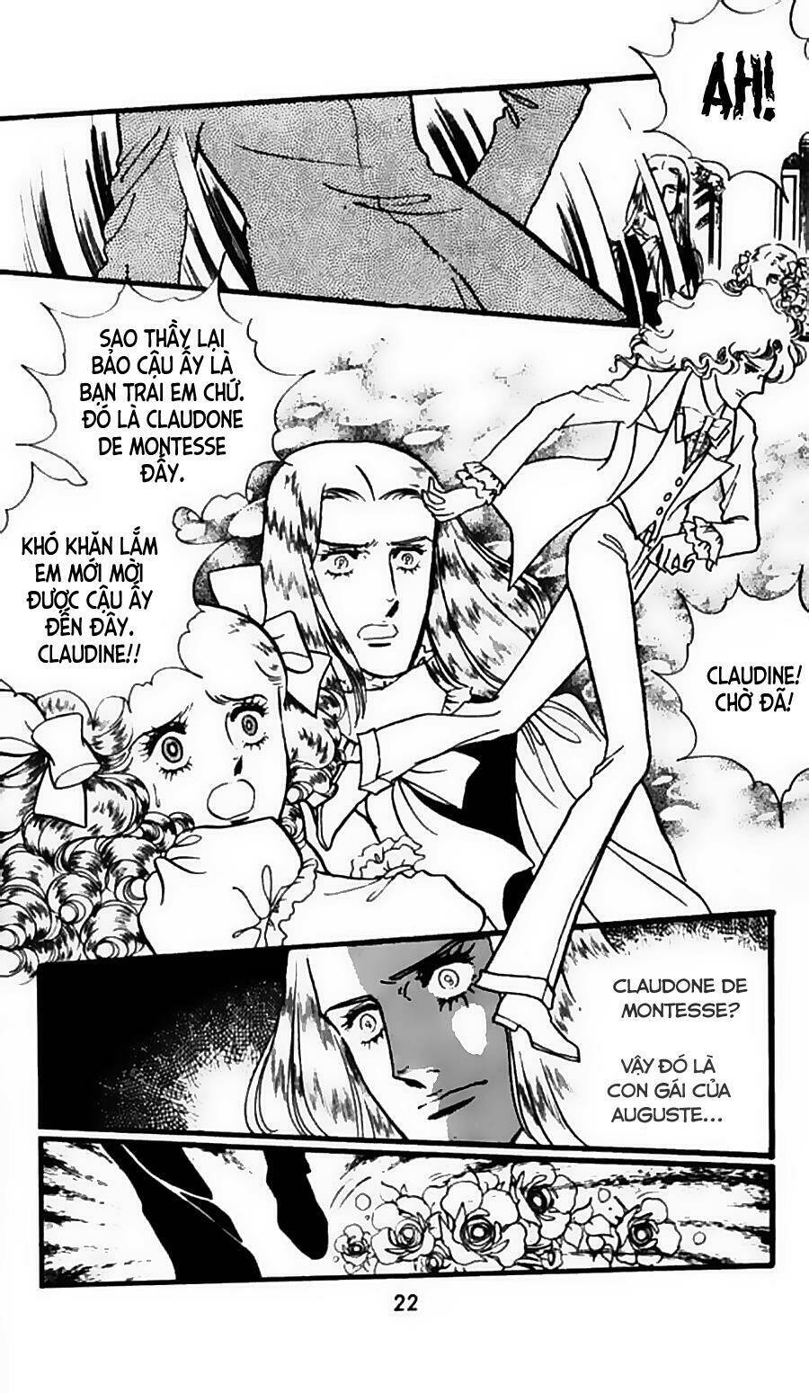 claudine chapter 1 21