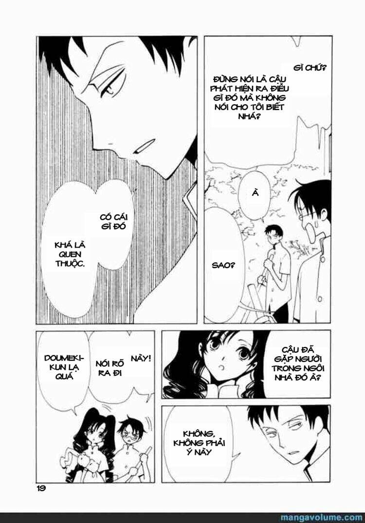 xxxholic - hành trình bí ẩn chapter 60 19