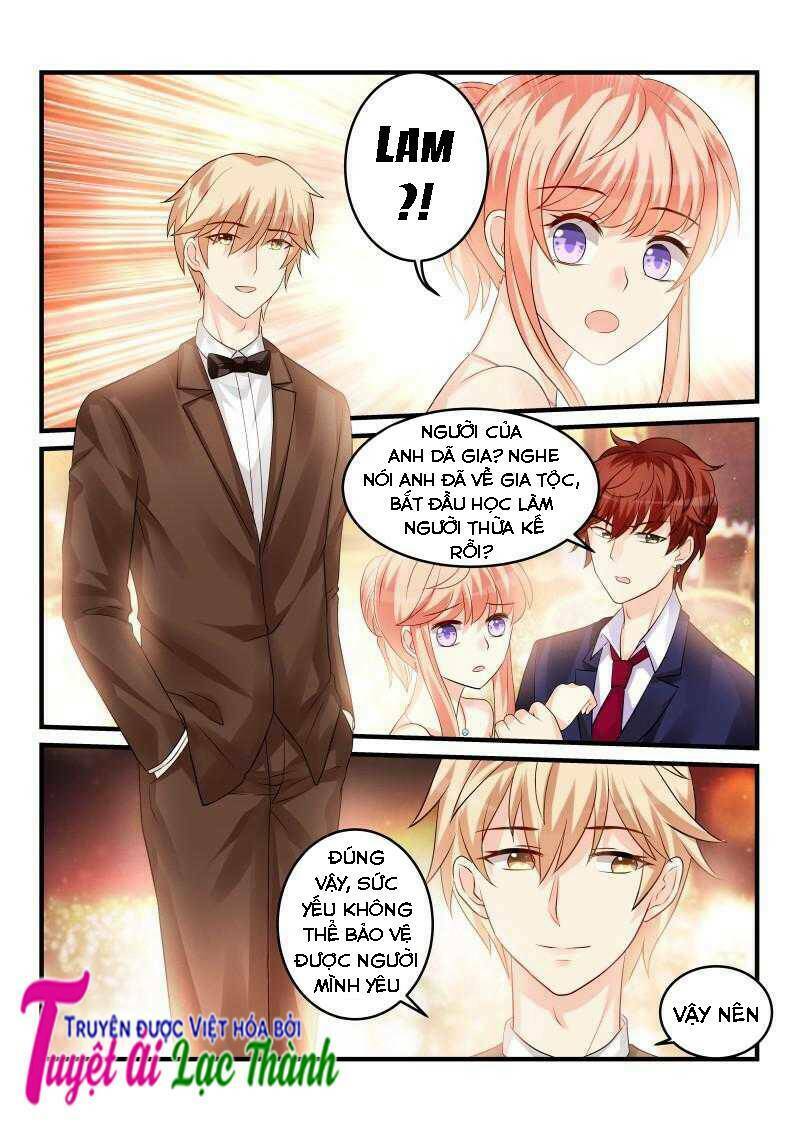 dạy bảo ma vương lão công 2 chapter 63 6