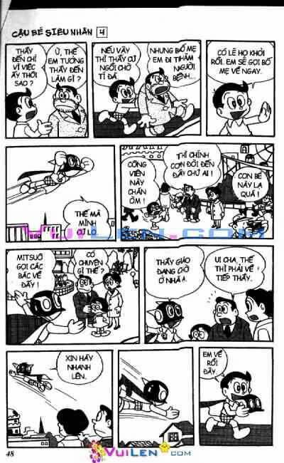 siêu nhân pacman chapter 7 47