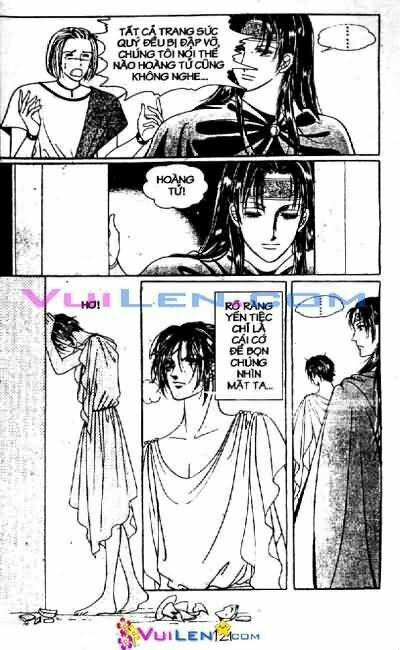 nữ hoàng biển cả chapter 3 121