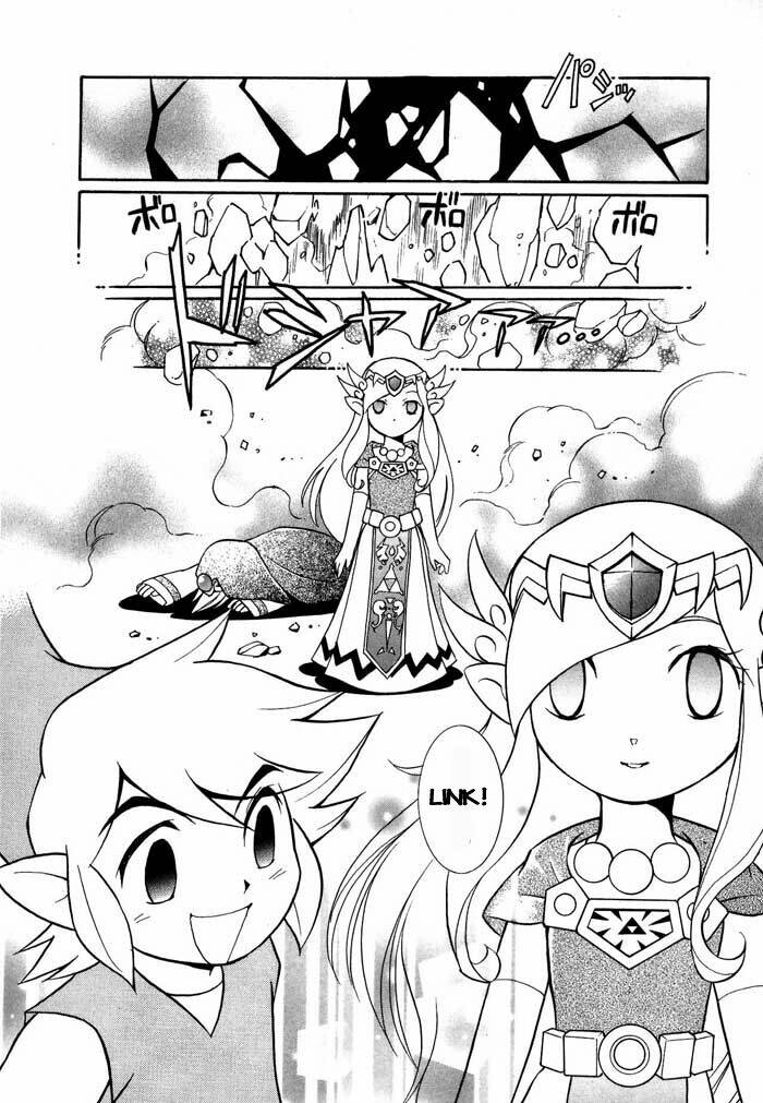 legend of zelda: the minish cap chapter 6 22
