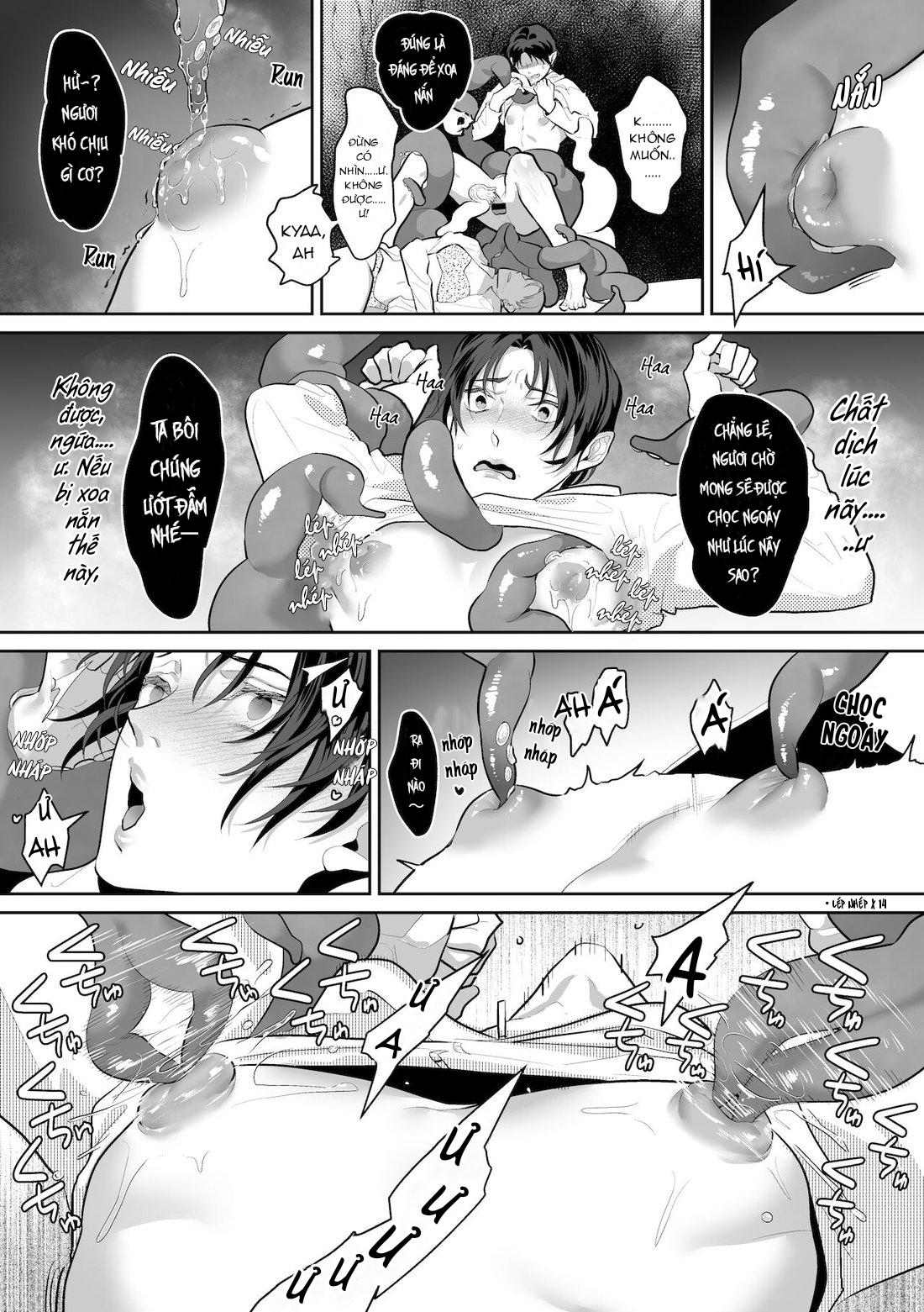 xuctu có gì vui chapter 11 17