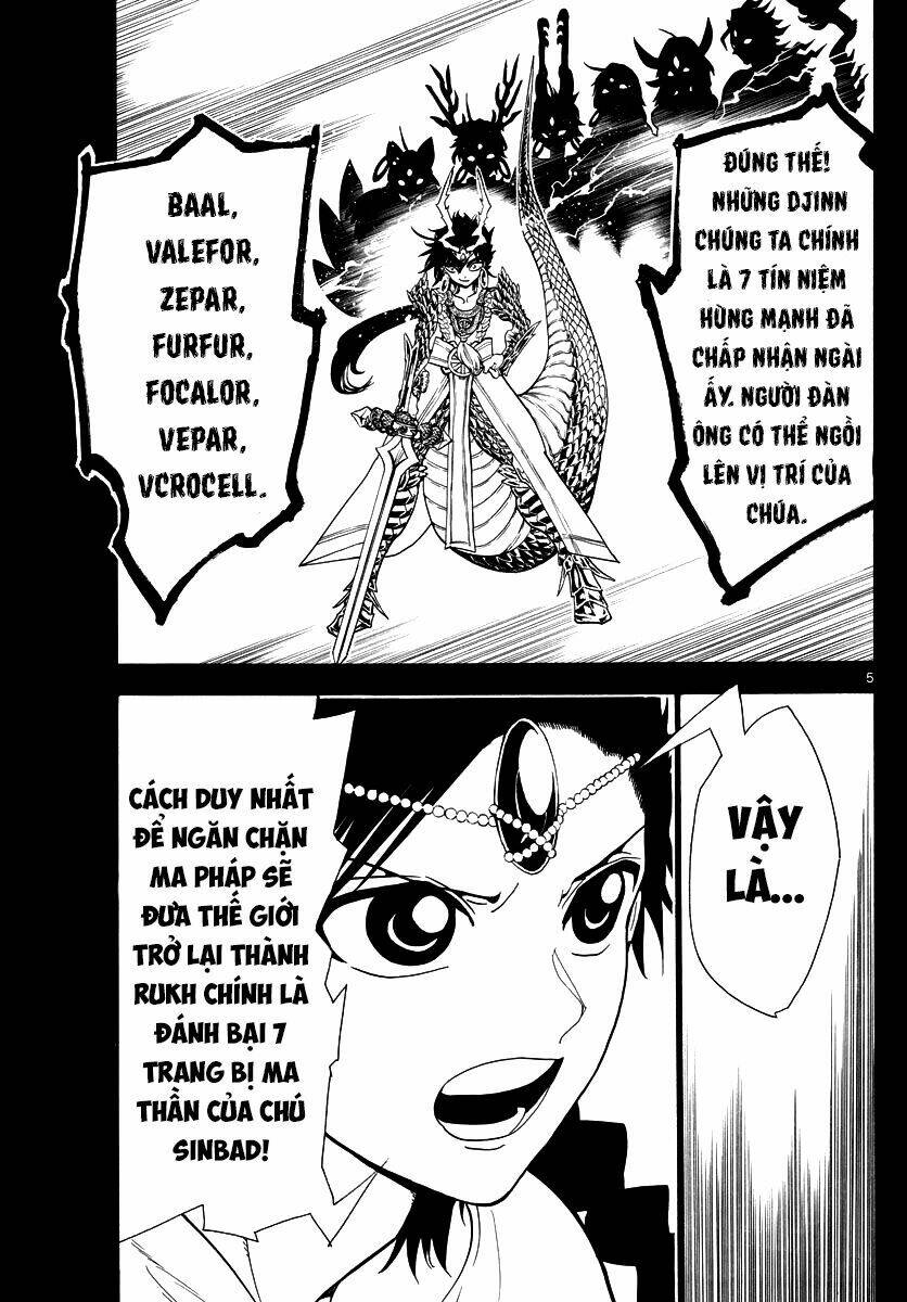 mê cung pháp thuật chapter 336 7