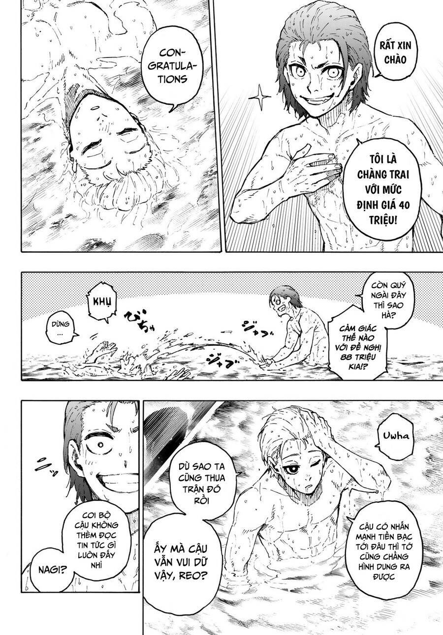 tiền đạo số 1 chapter 207 2