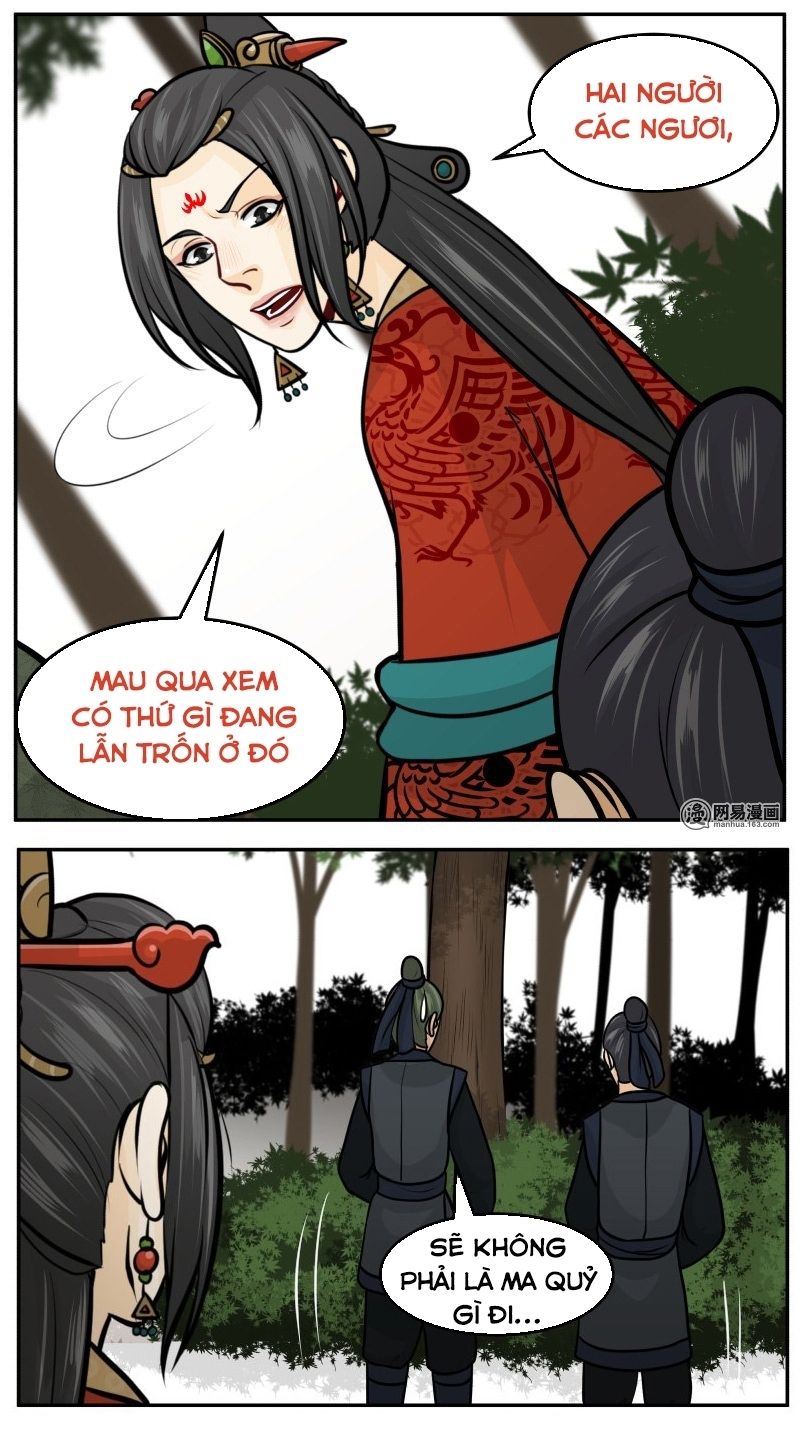 hoàng thượng đoạn tụ! đừng chạm vào ta chapter 178 3